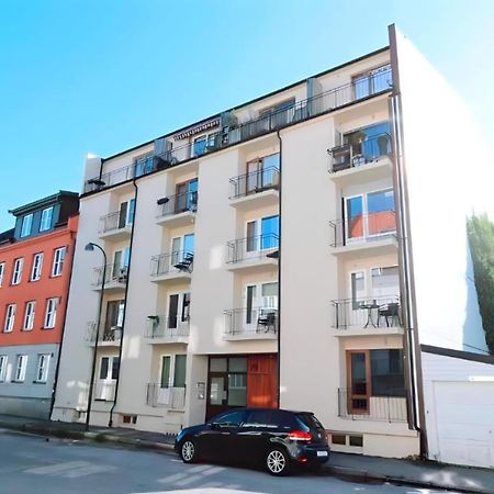 City Apartments Kristiansand Buitenkant foto