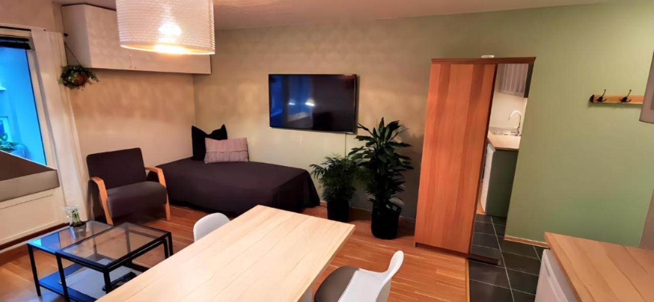 City Apartments Kristiansand Buitenkant foto